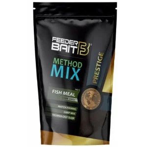 Zanęta Method MIX FEEDER BAIT FISH MEAL DARK SWEET Nie przegap