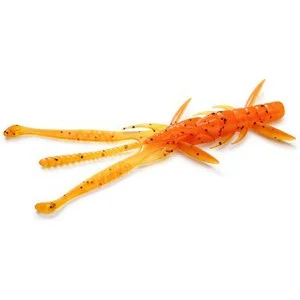 Przynęta FISHUP Shrimp 3” 049 - Orange Pumpkin/Black Kup online