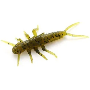 Wybór klientów Przynęta FISHUP Stonefly 0.75” 074 - Green Pumpkin Seed