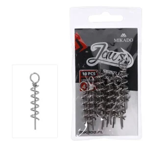 WKRĘT MIKADO DO PRZYNĘT MIĘKKICH - JAWS - 26mm/4mm - op.10szt. Nie przegap