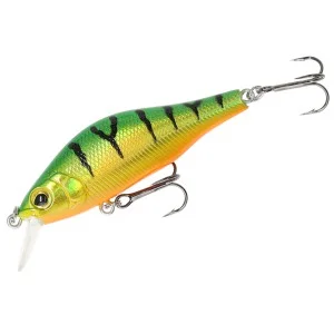 Ostatnie sztuki WOBLER MIKADO LIGHTNING - 70mm 8.3g FIRE TIGER - NEUTRALNY