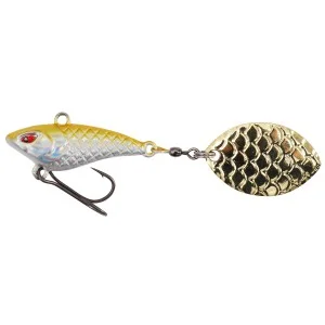 WIRUJĄCY OGONEK MIKADO M-TAIL 6g GOLD Wysoka jakość