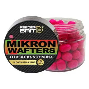 Mikron F1 Ochotka & Konopia - Feeder Bait Zniżka