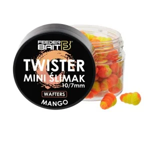 Mini Ślimak Twister Wafters Feeder Bait Mango Zamów dziś