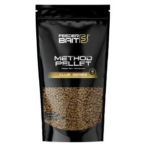 Ekspresowa dostawa Pellet 4mm Jasny -Seria Klubowa - Feeder Bait