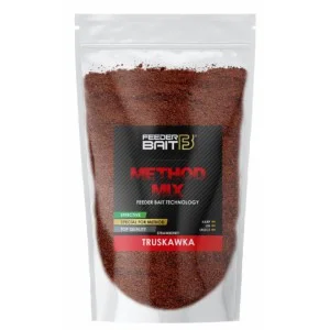 Szybka wysyłka Zanęta Method MIX FEEDER BAIT TRUSKAWKA