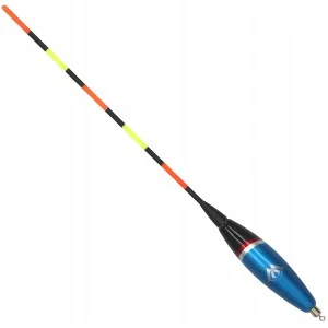 Sprawdź teraz Świecący spławik przelotowy waggler MIKADO 4+2g