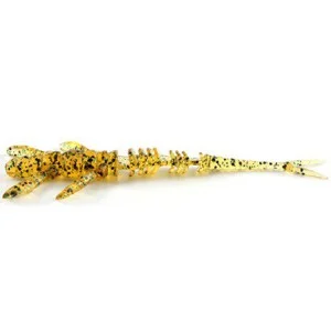 Darmowa dostawa Przynęta FISHUP Flit 2” 036 - Caramel/Green & Black