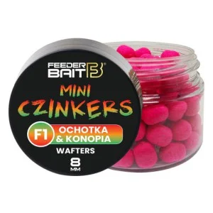 Mini czinkers F1 ochotka & konopia- Feeder Bait Niska cena