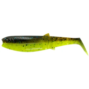 Kup teraz GUMA SAVAGE GEAR CANNIBAL SHAD 6.8CM 3G CHARTREUSE PUMPKIN