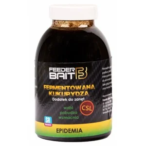 ZALEWA FEEDER BAIT EPIDEMIA FERMENTOWANA KUKURYDZA Ostatnie sztuki