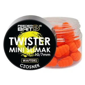 Wybór klientów Mini Ślimak Wafters - Czosnek - Feeder Bait