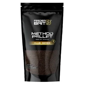 Pellet 3mm Seria Klubowa - Feeder Bait Ostatnie sztuki