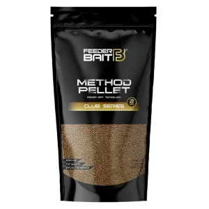 Pellet 2mm Jasny -Seria Klubowa - Feeder Bait Cena promocyjna