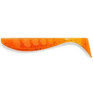 Oferta czasowa Przynęta FISHUP Wizzle Shad 2” 049 - Orange Pumpkin/Black