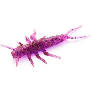 Przynęta FISHUP Stonefly 0.75” 016 - Lox/Green & Black Popularny
