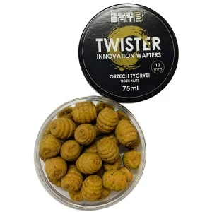 Twister Wafters 12mm Feeder Bait Orzech Tygrysi Promocja