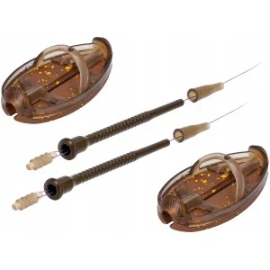 2x Koszyk do metody MIKADO DOUGLAS Q.M.F. L 40g Tani