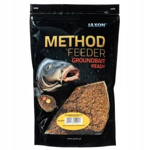 Zanęta JAXON METHOD POMARAŃCZA/CZEKOLADA 750g Nie przegap