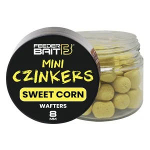 Mini czinkers Sweet corn - Feeder Bait Tylko do końca tygodnia