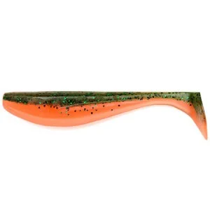 Szybka dostawa Przynęta FISHUP Wizzle Shad 3” 205 - Watermelon/Flo Orange