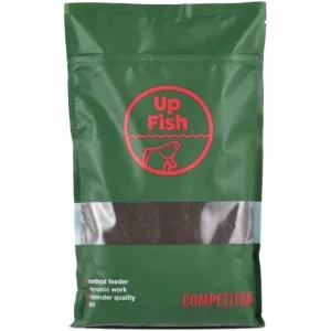 Niska cena Zanęta Method Mix Up Fish COMPETITION 800g