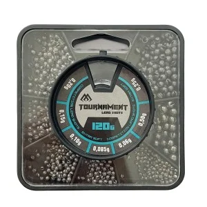 ŚRUT MIKADO TOURNAMENT - WYCZYNOWY ZESTAW - 120g Oferta czasowa