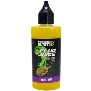 Nowy Feeder Bait Fluo Juice Halibut