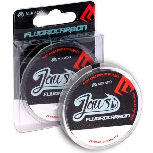 Oferta czasowa FLUOROCARBON MIKADO JAWS 0.20mm/3.77kg/50m