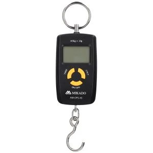 Szybka dostawa WAGA WĘDKARSKA ELEKTRONICZNA MIKADO 45kg