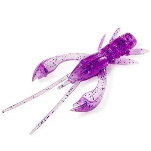 Przynęta FISHUP Real Craw 1.5” 014 - Violet/Blue Ostatnia szansa