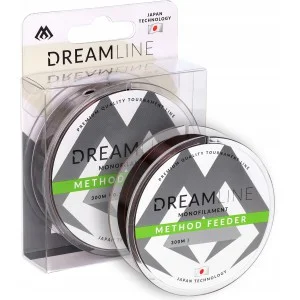 Najlepsza cena Żyłka Mikado DREAMLINE Method Feeder 0,18mm 300m