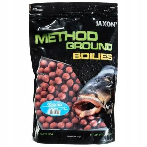 Kulki Proteinowe JAXON 16mm 1kg 1000g OCHOTKA Wysoka jakość