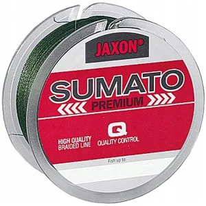 Dodaj do koszyka Plecionka Przyponowa Jaxon Sumato Premium 0,22 10m