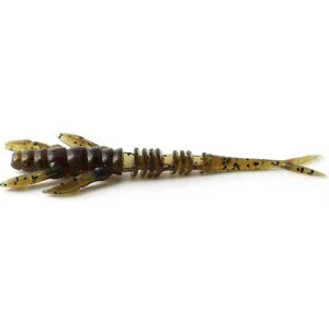 Wysoka jakość Przynęta FISHUP Flit 2” 043 - Watermelon Brown/Black