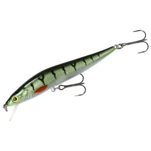 WOBLER MIKADO FISHUNTER GHOST - 8cm/NATURAL PERCH - NEUTRALNY Nowy