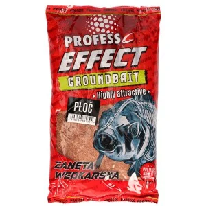Hit sprzedaży Zanęta wędkarska PROFESS EFFECT Płoć 650g