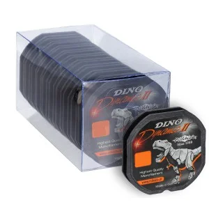 ŻYŁKA PRZYPONOWA MIKADO DINO DYNAMIC 0.12mm/2.90kg/30m Zamów dziś