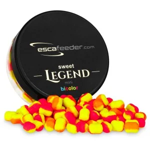 Nie przegap Esca Feeder Wafters SWEET LEGEND BICOLOR DUAL MINI 6mm 50ml