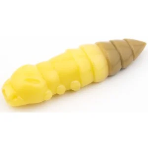 Premium Przynęta FISHUP Pupa 1.5” 136 - Cheese/Coffee Milk