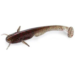 Przynęta FISHUP Catfish 3” 045 - Green Pumpkin/Red & Black Darmowa dostawa