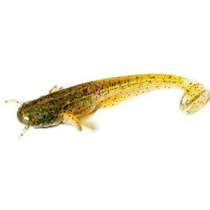 Nowy Przynęta FISHUP Catfish 3” 036 - Caramel/Green & Black