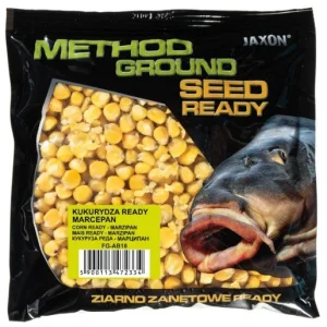 KUKURYDZA JAXON METHOD GROUND READY MARCEPAN 0,5KG Kup online