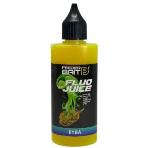 Feeder Bait Fluo Juice Competition Ryba Ostatnia szansa