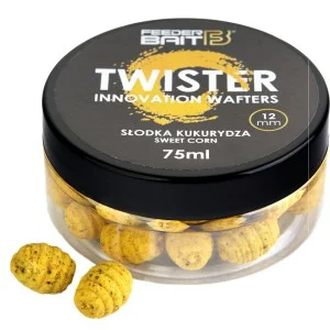 Twister Wafters 12mm Feeder Bait Sweet Corn Słodka Kukurydza Super okazja