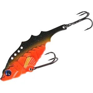 Obniżka ceny CYKADA MIKADO M-VIB 10g - 55mm- RED STICKLEBACK