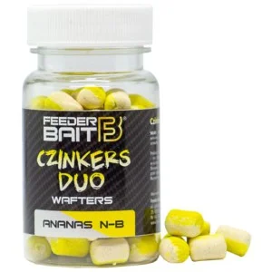 Czinkers Wafters 8mm Feeder Bait DUO - Ananas & N-B Do wyczerpania zapasów