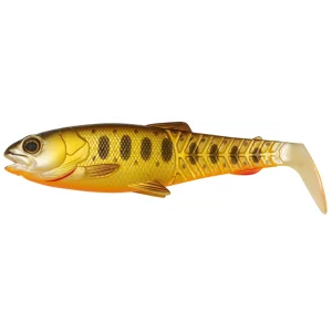 Niska cena GUMA KOPYTO SAVAGE GEAR CRAFT CANNIBAL 6.5CM 4G DIRTY ROACH