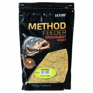 Zanęta JAXON METHOD ANANAS 750g Tani