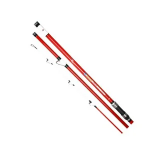 WĘDKA MIKADO SURFCAST LITORE 420 c.w. 100-200g (3 sec.) Premium